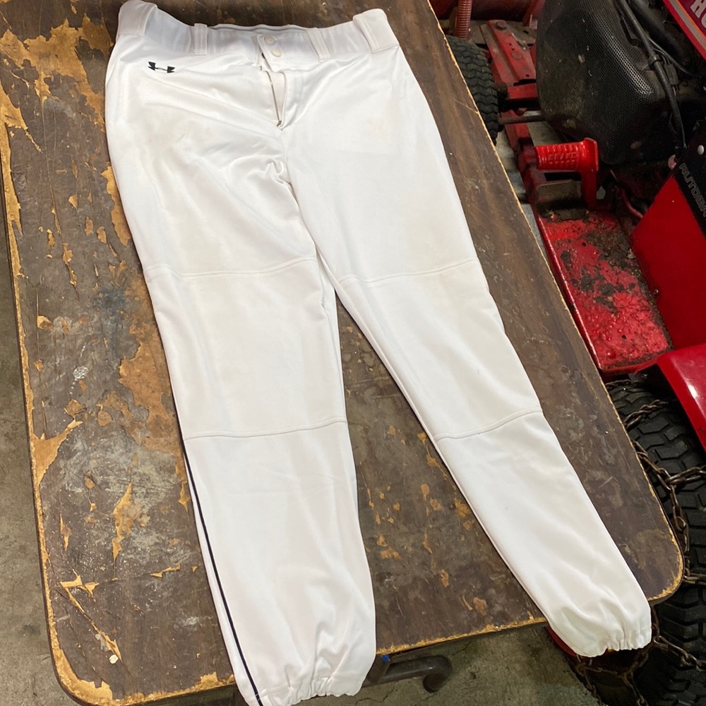 Men’s under armour baseball pants